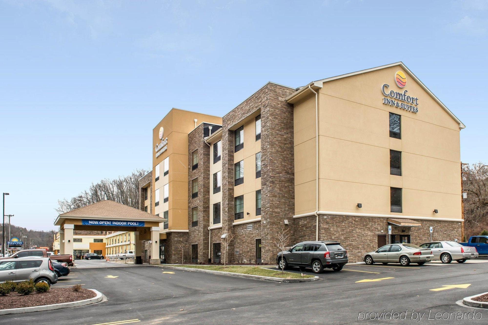 Comfort Inn & Suites Pittsburgh Gibsonia Extérieur photo