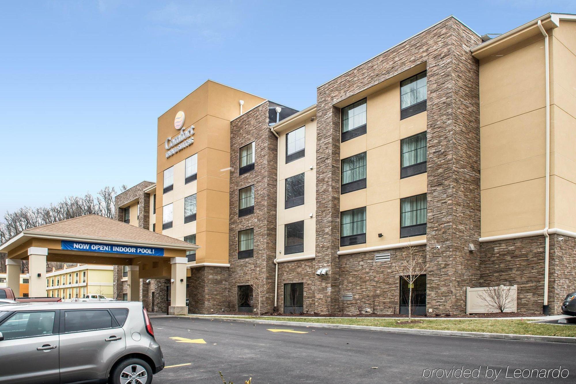Comfort Inn & Suites Pittsburgh Gibsonia Extérieur photo