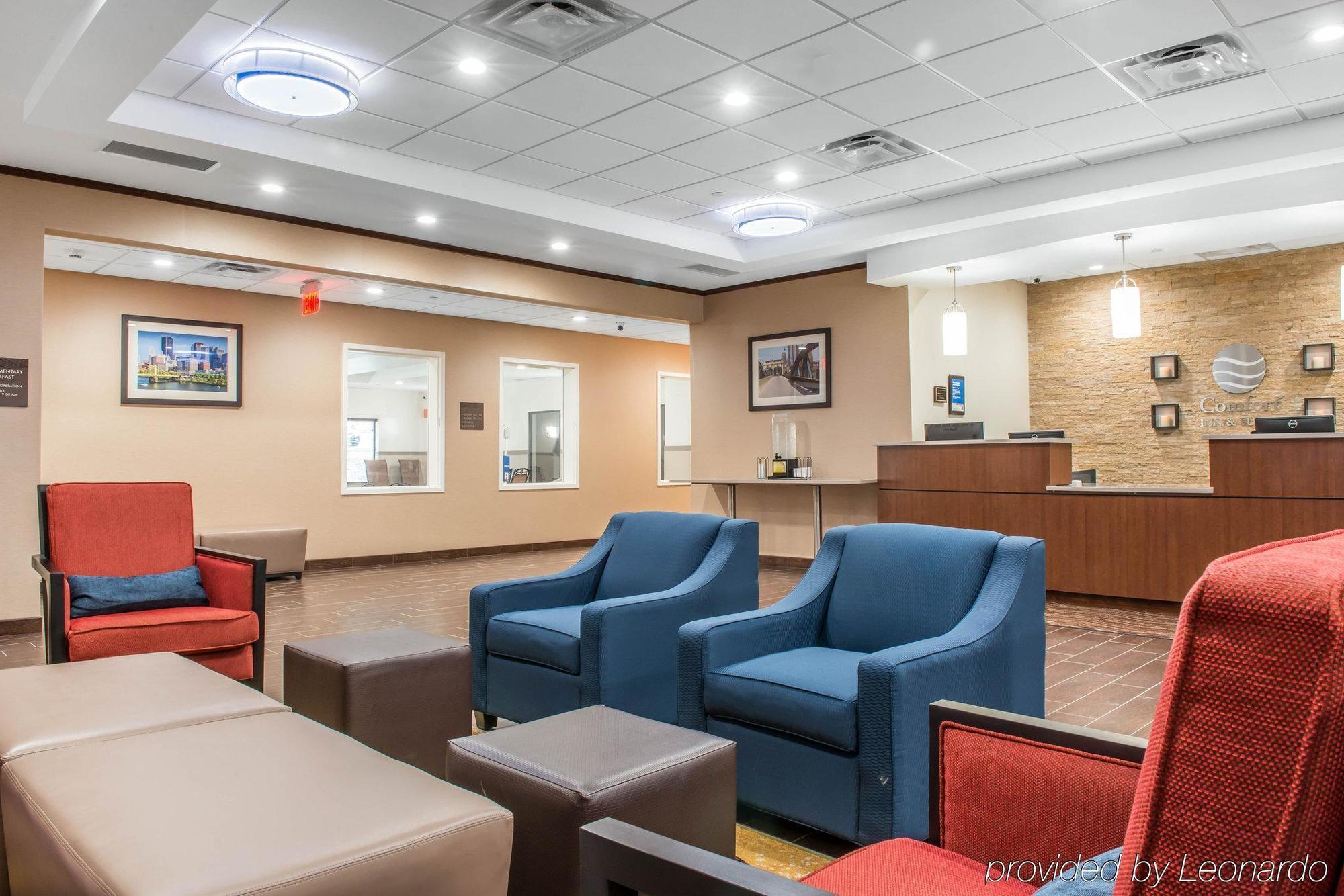 Comfort Inn & Suites Pittsburgh Gibsonia Extérieur photo