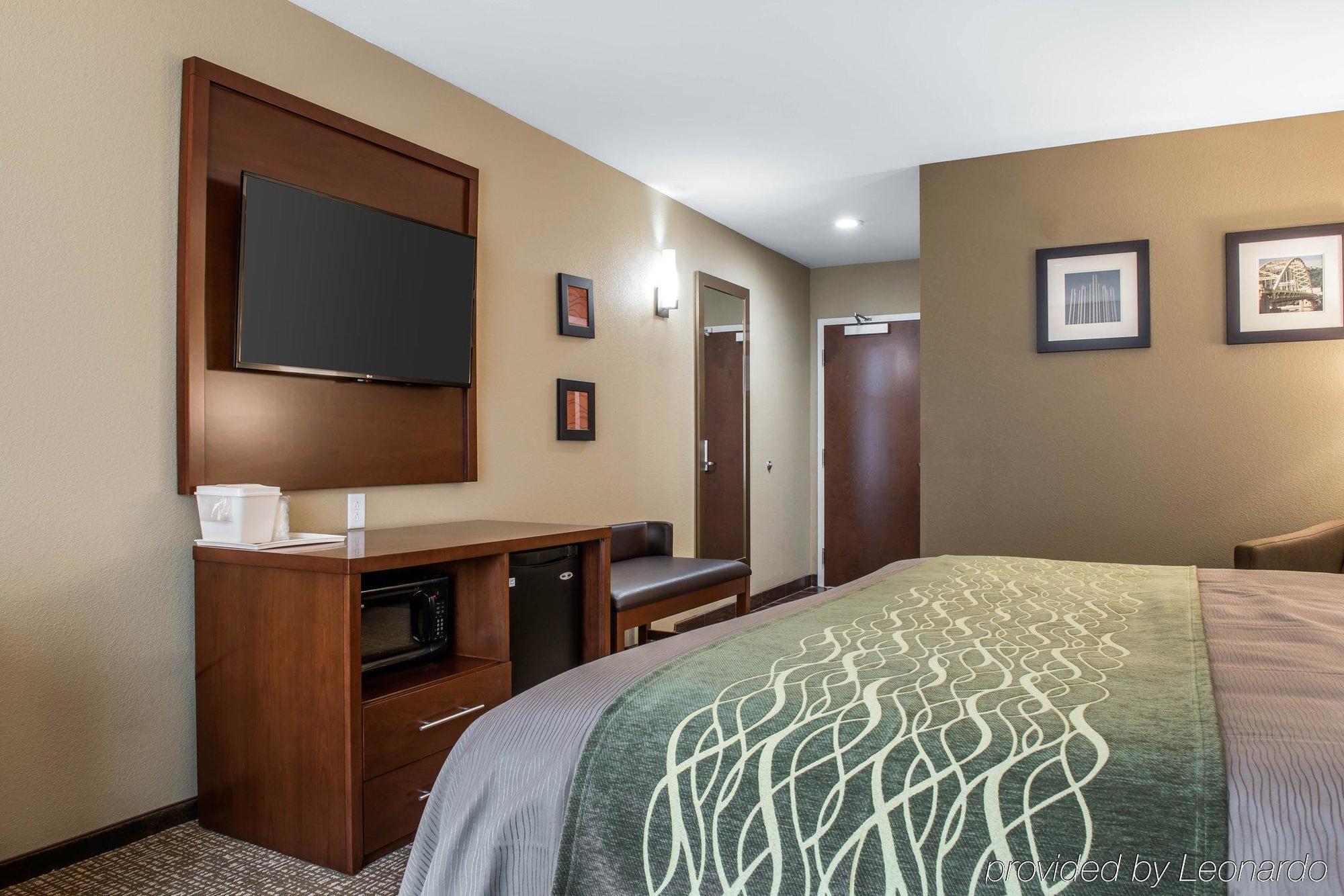 Comfort Inn & Suites Pittsburgh Gibsonia Extérieur photo