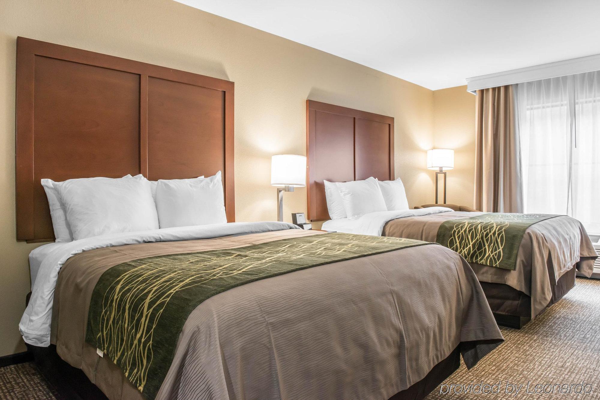Comfort Inn & Suites Pittsburgh Gibsonia Extérieur photo