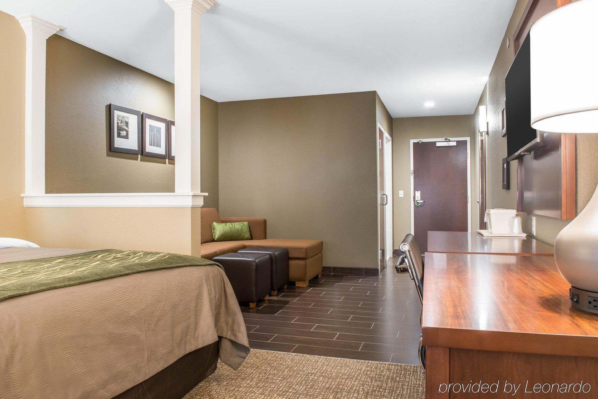 Comfort Inn & Suites Pittsburgh Gibsonia Extérieur photo