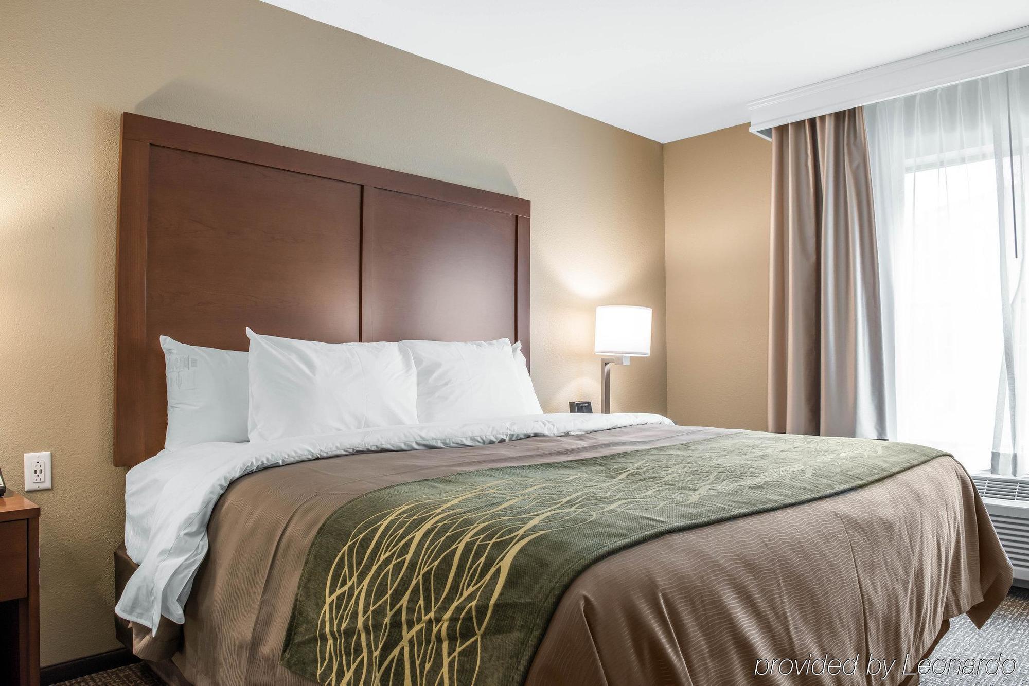 Comfort Inn & Suites Pittsburgh Gibsonia Extérieur photo