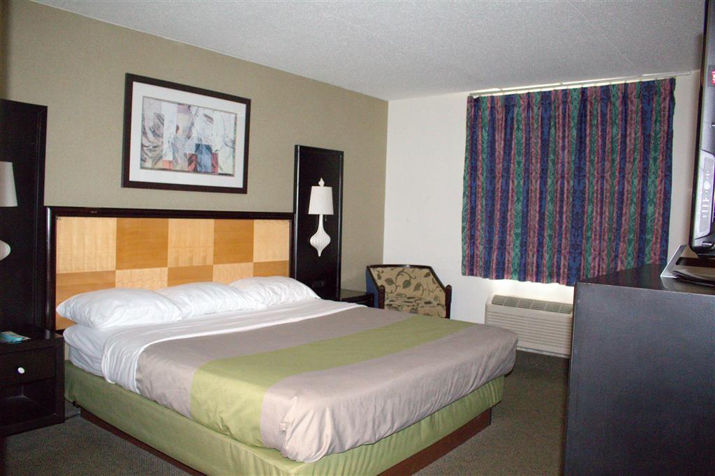 Comfort Inn & Suites Pittsburgh Gibsonia Chambre photo