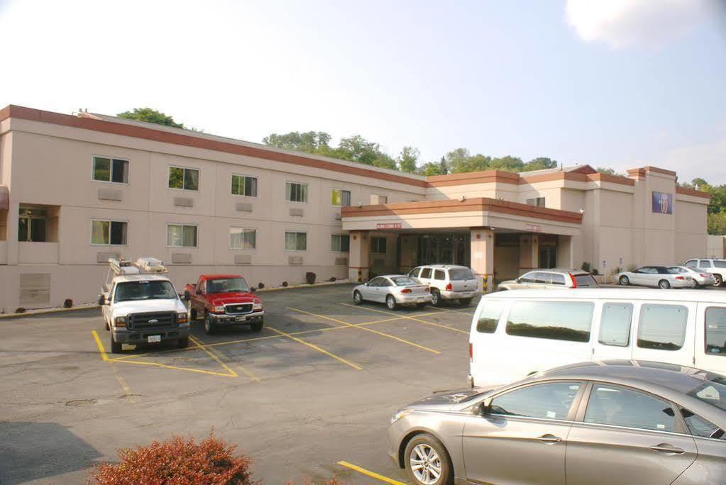 Comfort Inn & Suites Pittsburgh Gibsonia Extérieur photo